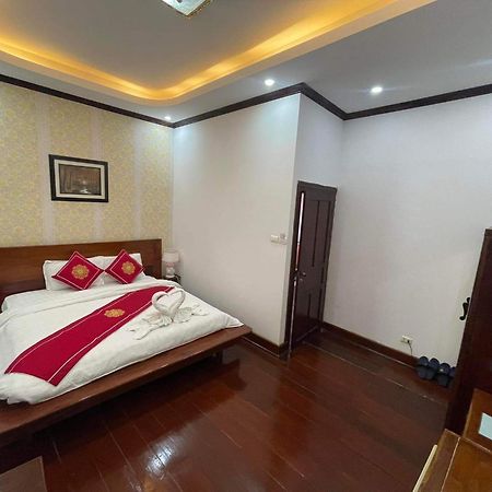 Villa Phathana Boutique Hotel Luang Prabang Ngoại thất bức ảnh