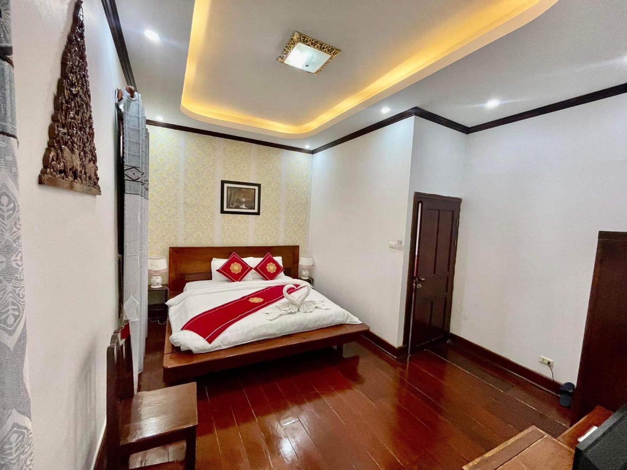 Villa Phathana Boutique Hotel Luang Prabang Ngoại thất bức ảnh