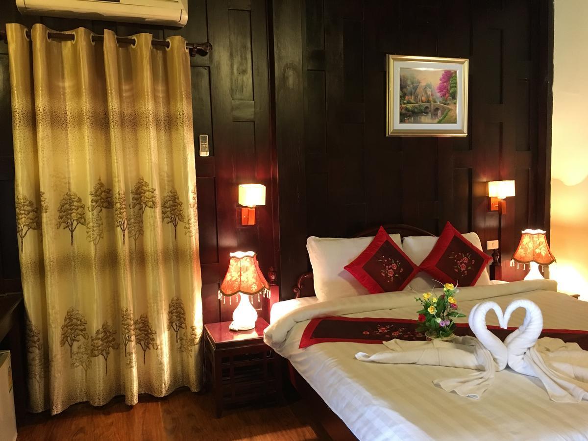 Villa Phathana Boutique Hotel Luang Prabang Ngoại thất bức ảnh